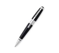 Edge Stylish Stylo à bille roulante à encre gel Technologie de stylo Click-&-Sli