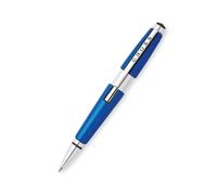 Edge Stylish Stylo à bille roulante à encre gel Technologie de stylo Click-&-Sli