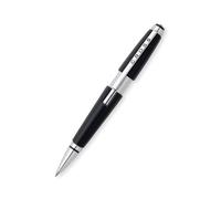Edge Stylish Stylo à bille roulante à encre gel Technologie de stylo Click-&-Sli