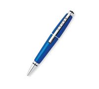 Edge Stylish Stylo à bille roulante à encre gel Technologie de stylo Click-&-Sli
