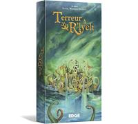 Edge | Terreur à R'Iyeh | Jeu de société | À partir de 14 ans | 2 à 6 joueurs | 45 minutes