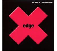 EDGE: THIS IS THE NO.1 HIT COMPILATION - Edge: This is The No.1 Hit Compilation/Various [Import]
