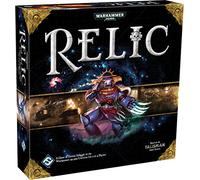 Edge - Ubigre01 - Jeu De Plateau - Relic - Version française