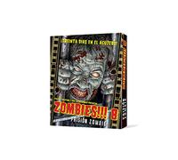 Zombies 8 : Evasion de Prison G