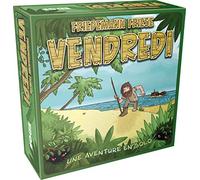 Edge | Vendredi | Jeu de société | À partir de 10 ans | 1 joueur | 30 minutes