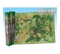 Edge - Wings Of Glory - Tapis de Jeu : Countryside (502A) G