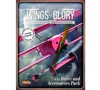 Edge - Wings Of Glory - WWI Règles et Pack d'Accessoires G