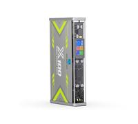 Edge X100 315W 19400mAh 5v 3A Power Bank, Charge Rapide PD3.1, Écran IPS, Lampe LED, USB-C & XT30, Recharge Multi-Appareils, Batterie Portable Externe pour iPhone/iPad/DJI