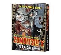 Edge Zombies !!! X (10) - Tous Accros !
