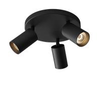 Edgeform Canspot 55 Triple Rond Spot Noir