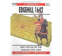 Edgehill 1642, Campaign, 82 John Tincey, Keith Roberts (Auteur)