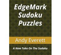 EdgeMark Sudoku Puzzles: A New Take On The Sudoku