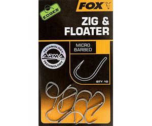 Edges Armapoint Zig & Floater size 6