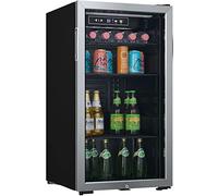 EdgeStar BWC121SSLT Centre de boisson pour 80 canettes de 45,7 cm de large
