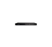 EdgeSwitch 24 - Commutateur - C3 - Géré - 24 x 10/100/1000 (PoE+) + 2 x Gigabit SFP - Montable sur rack - PoE+