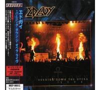 Edguy - Burning Down The Opera Live [Import]