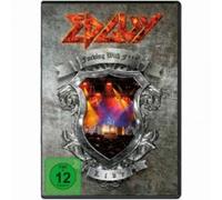 EDGUY "F WITH FIRE LIVE" DVD NEW