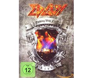 Edguy - Fucking with fire - Live