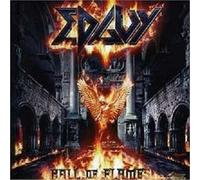 EDGUY - HALL OF FLAMES CD + BONUS CD NEW
