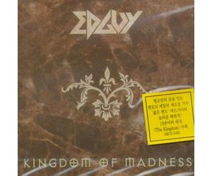 Edguy - Kingdom of Madness [Import]