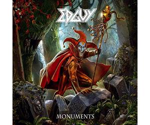 Edguy - Monuments (2CD)