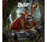 Edguy - Monuments (4cd+DVD Earbook) [Import]