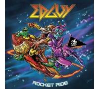 EDGUY "ROCKET RIDE" CD NEW