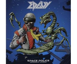Edguy - Space Police-Defenders of the