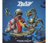 Edguy - Space Police - Defenders Of The Crown - CD - D23z