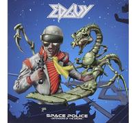 Edguy - Space Police-Defenders of The [Import]