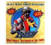 Edguy - Space Police. -Deluxe [Import]