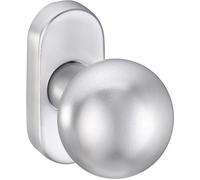 EDI Bouton de porte profilé 2033/5010 Matériau Acier inoxydable EST ( 3000261217 )