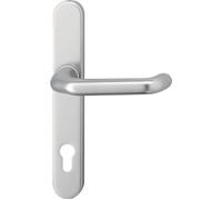 Dieckmann Kit de porte profilée Kronos 1300/0035 Alu.F12 PZ Quantité:1