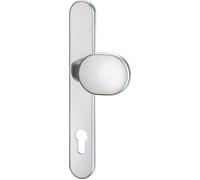 EDI Garniture de porte profilée Kronos 1300/K22/035 Acier inoxydable EST ( 3000200034 )