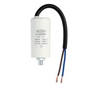 EDI-TRONIC Condensateur de Moteur 1,5µF 450V M8 - Câble de Démarrage et de Travail