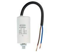 EDI-TRONIC Condensateur de Moteur, Câble, 1µF, 450V M8