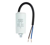 EDI-TRONIC Condensateur de Moteur, Câble, 2µF, 450V, M8