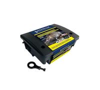 Edialux Boîte d’appât pour rats avec double verrouillage, station d’appât sécurisée pour la lutte contre les rongeurs