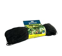 Edialux Filet Anti-Oiseaux 4x10 m 40 m² Filet à Mailles Fines pour légumes Fruits Arbres et bassins Filet en PE sans nœuds résistant aux intempéries pour Jardin et Potager