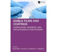 Edible Films and Coatings: Formulation, Advances, and Applications in Food Systems