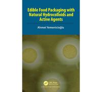 Edible Food Packaging With Natural Hydrocolloids And Active Agents