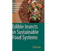 Edible Insects In Sustainable Food Systems