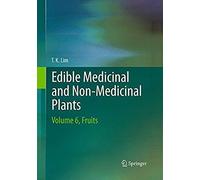 Edible Medicinal And Non-Medicinal Plants
