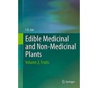 Edible Medicinal And Non-Medicinal Plants