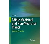 Edible Medicinal And Non-Medicinal Plants