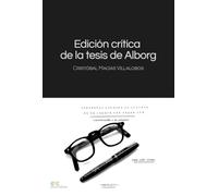 Edición crítica de la tesis de Alborg