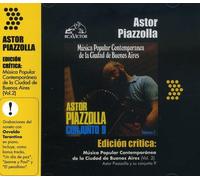Edicion Critica: Musica Popular Contemporanea de la Ciudad de Buenos Aires Vol.2