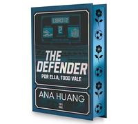 Edición especial. Dioses del juego 2. The Defender: Edición especial con cantos tintados