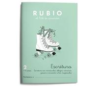 Ediciones Técnicas Rubio - Editorial Rubio C-2 - Carnet de calligraphie