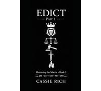 Edict Part 1: The Reckoning